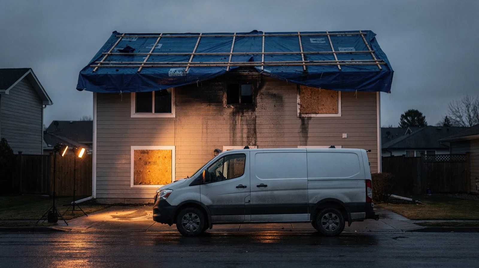 Fire Damage Restoration in Warren, RI near me